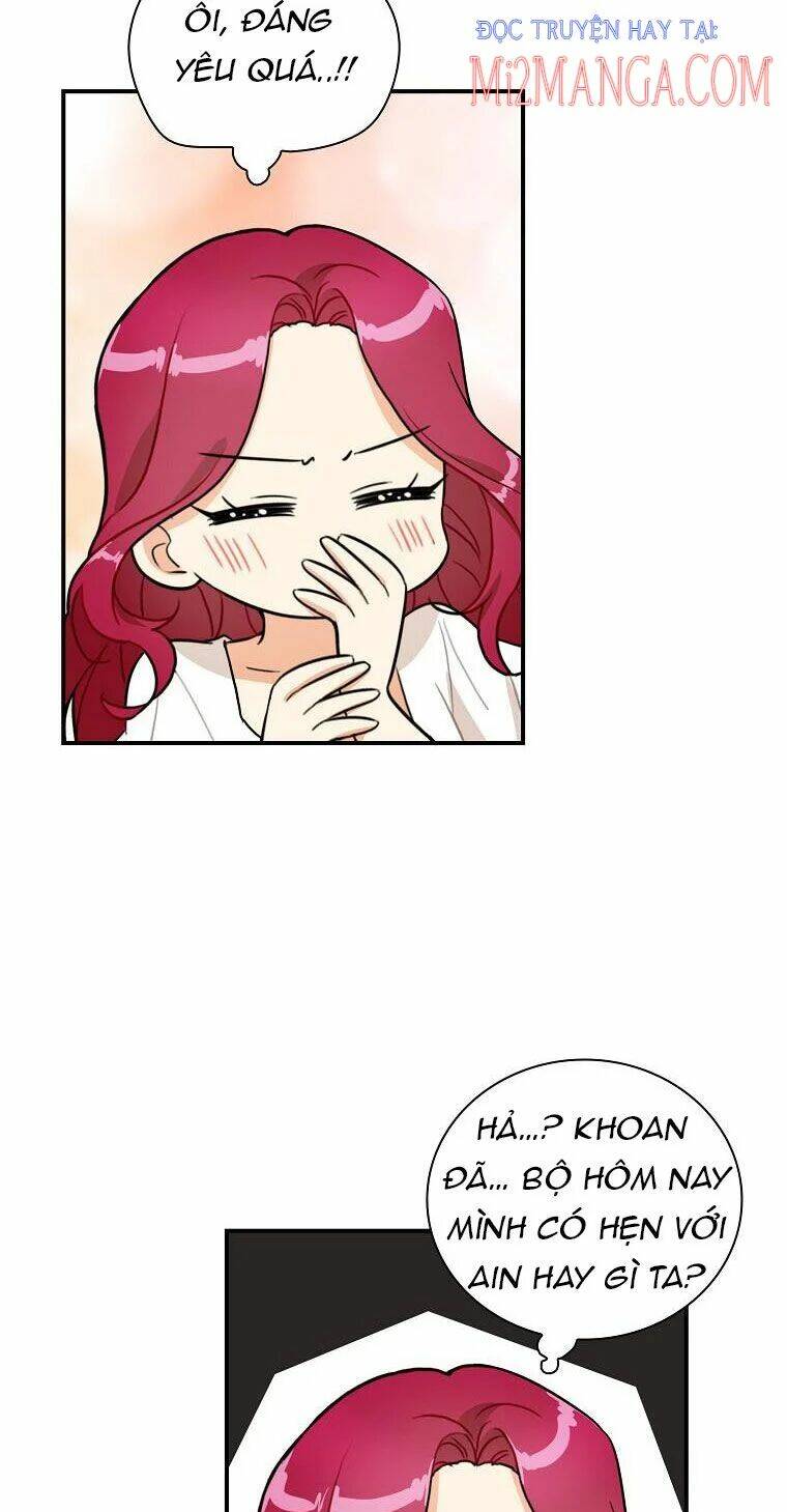 Xuyên Không Trở Thành Mami Phản Diện: Chapter 58.1