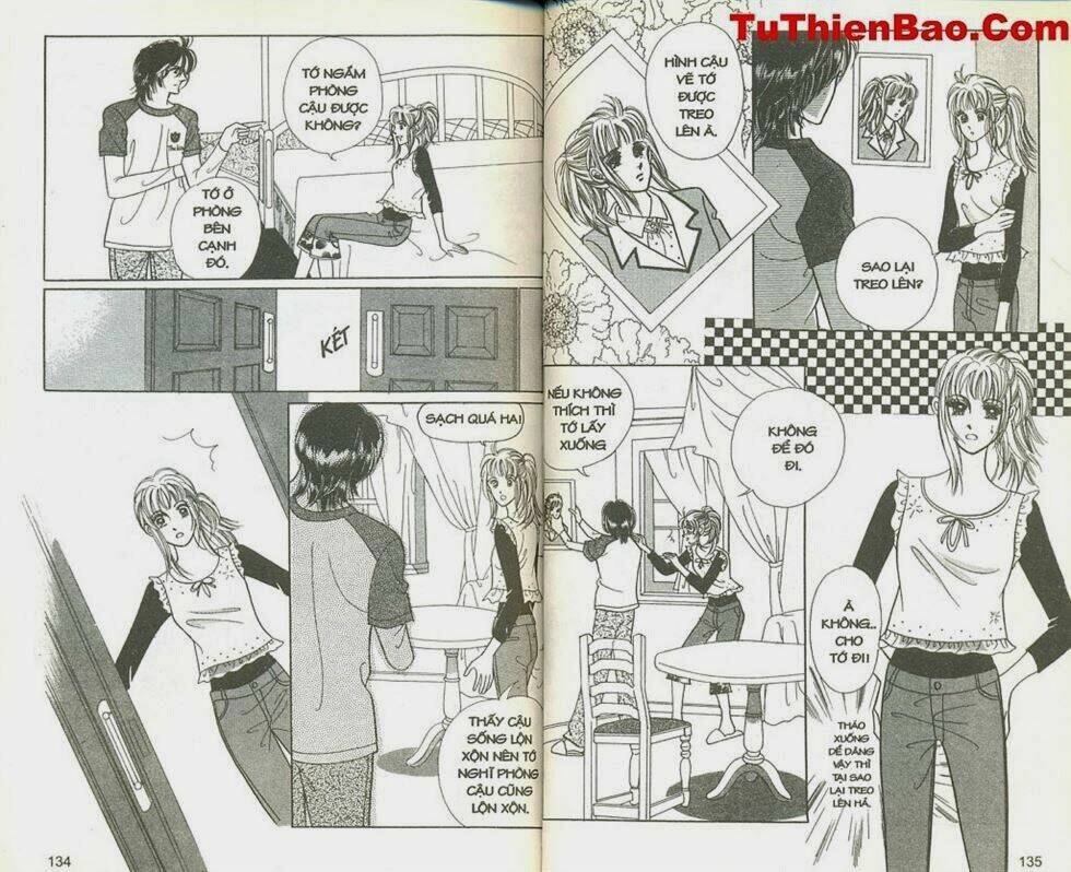 Lọ Lem Kén Rể: Chapter 5