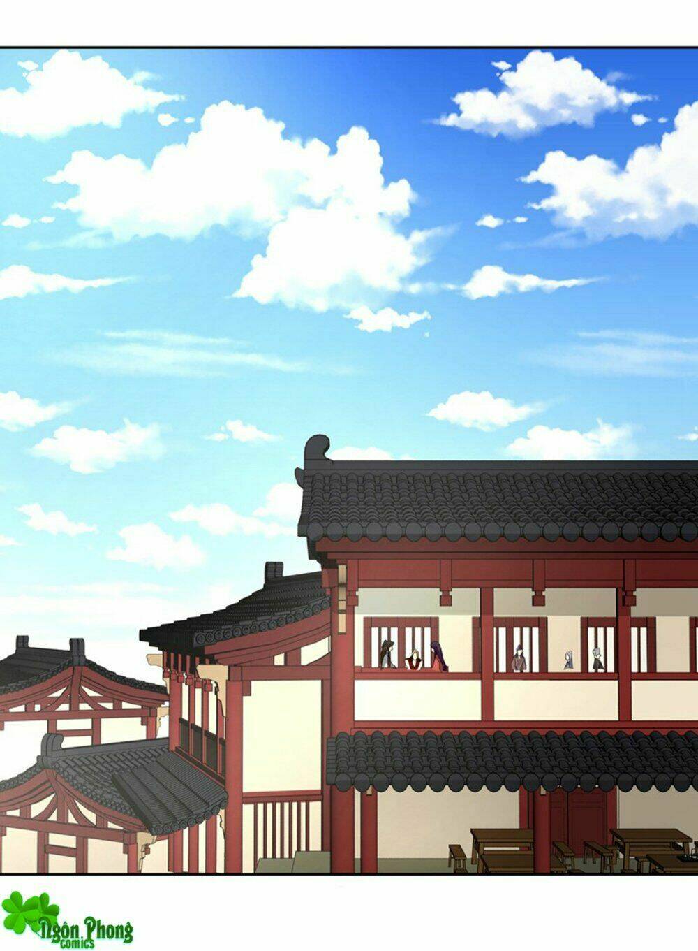 Hỏa Hồ: Chapter 48