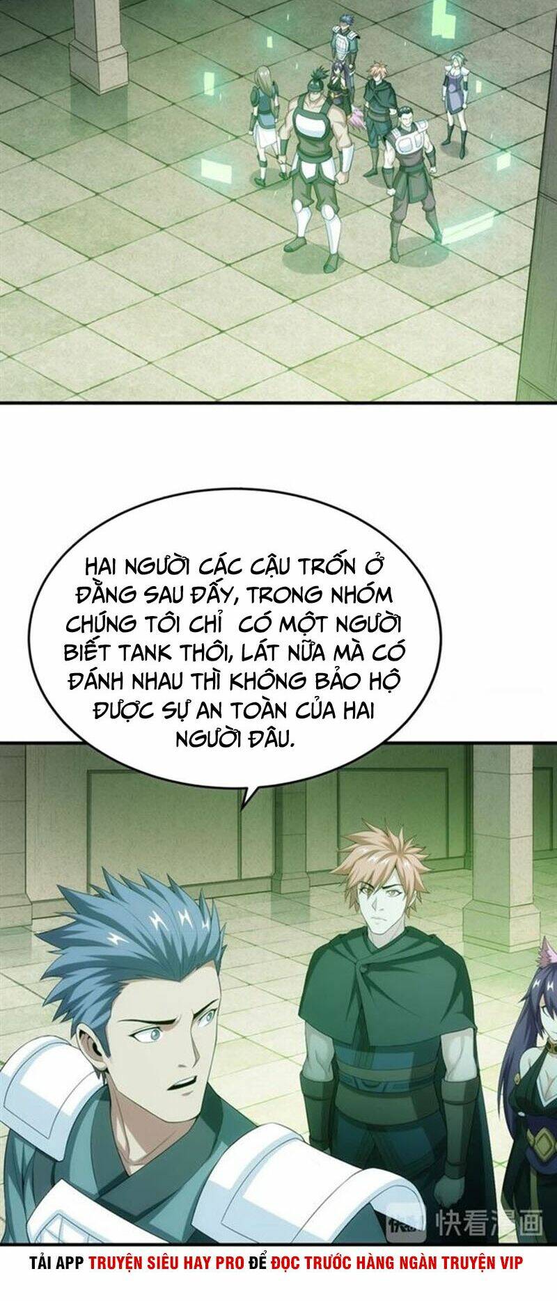 Rich Player - Người Chơi Khắc Kim: Chapter 152