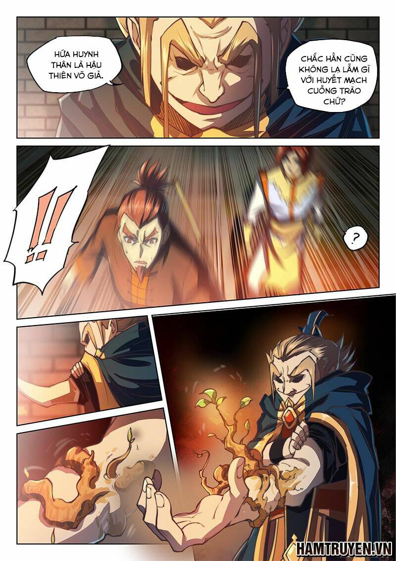 Huyền Giới Chi Môn: Chapter 43