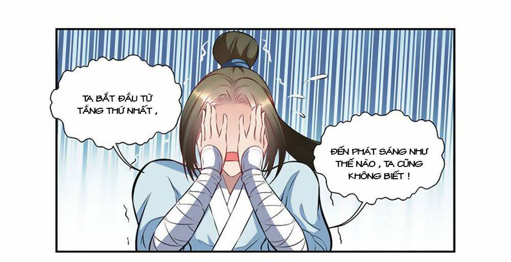 Liêu Liêu Nhân Thân Tu Tiên Truyện: Chapter 21