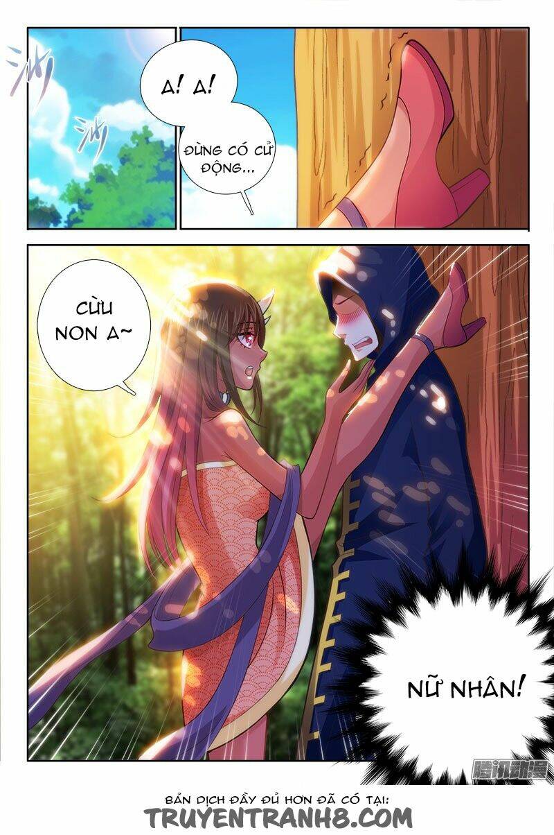 La Sát Đại Nhân Hãy Dừng Chân: Chapter 105