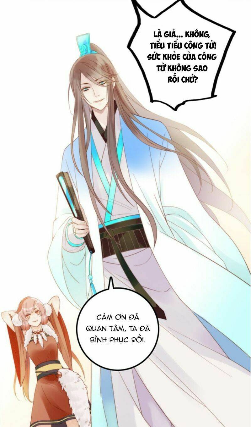 Cướp Chàng Vợ Về Đón Năm Mới: Chapter 21