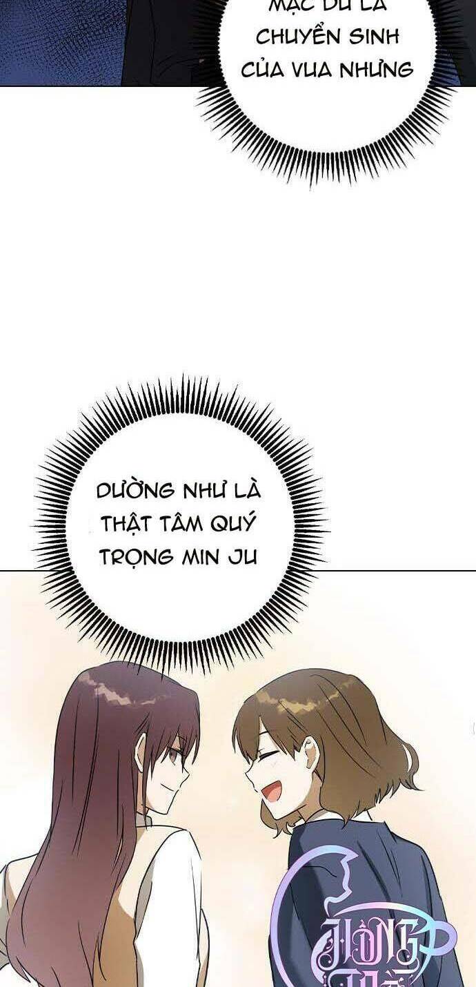 Duyên Nợ Kiếp Trước: Chapter 44