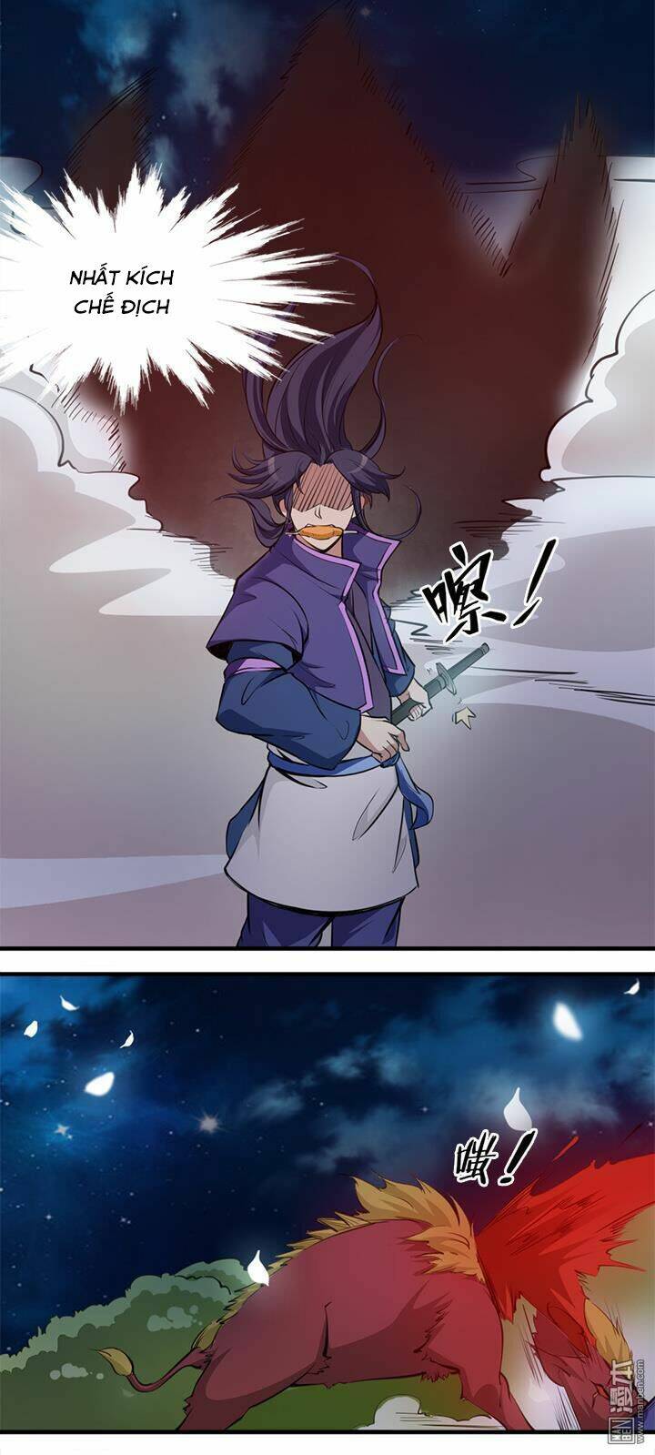 Lâm Phi Truyện: Chapter 19