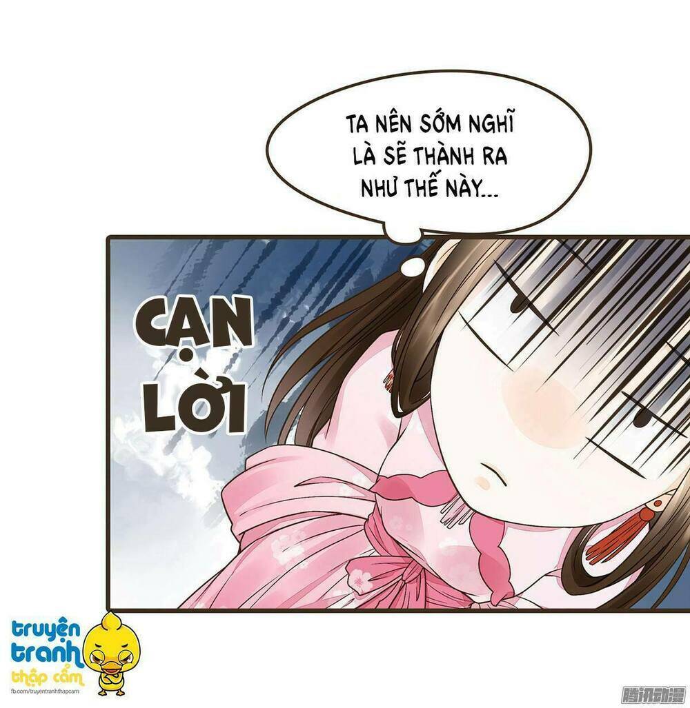 Đại Giá Thừa Tướng: Chapter 27