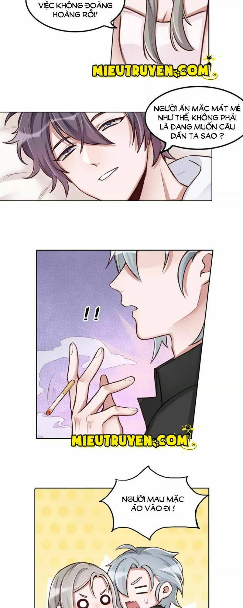 Tướng Quân Mời Xuất Đạo: Chapter 20