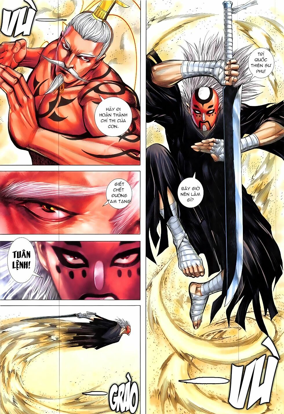 Tây Du: Chapter 24