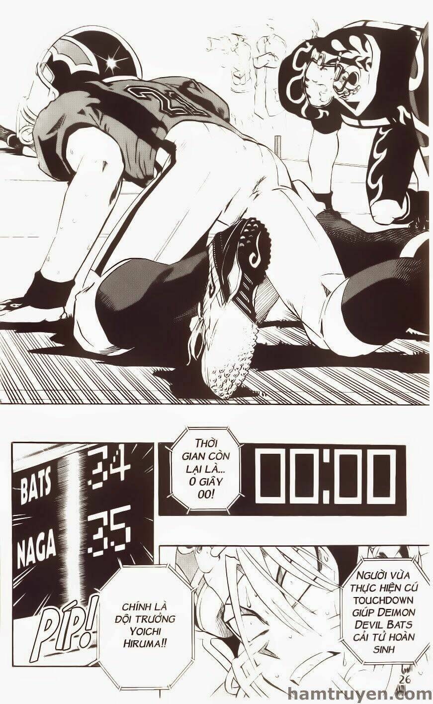 Lá Chắn Mắt: Chapter 198