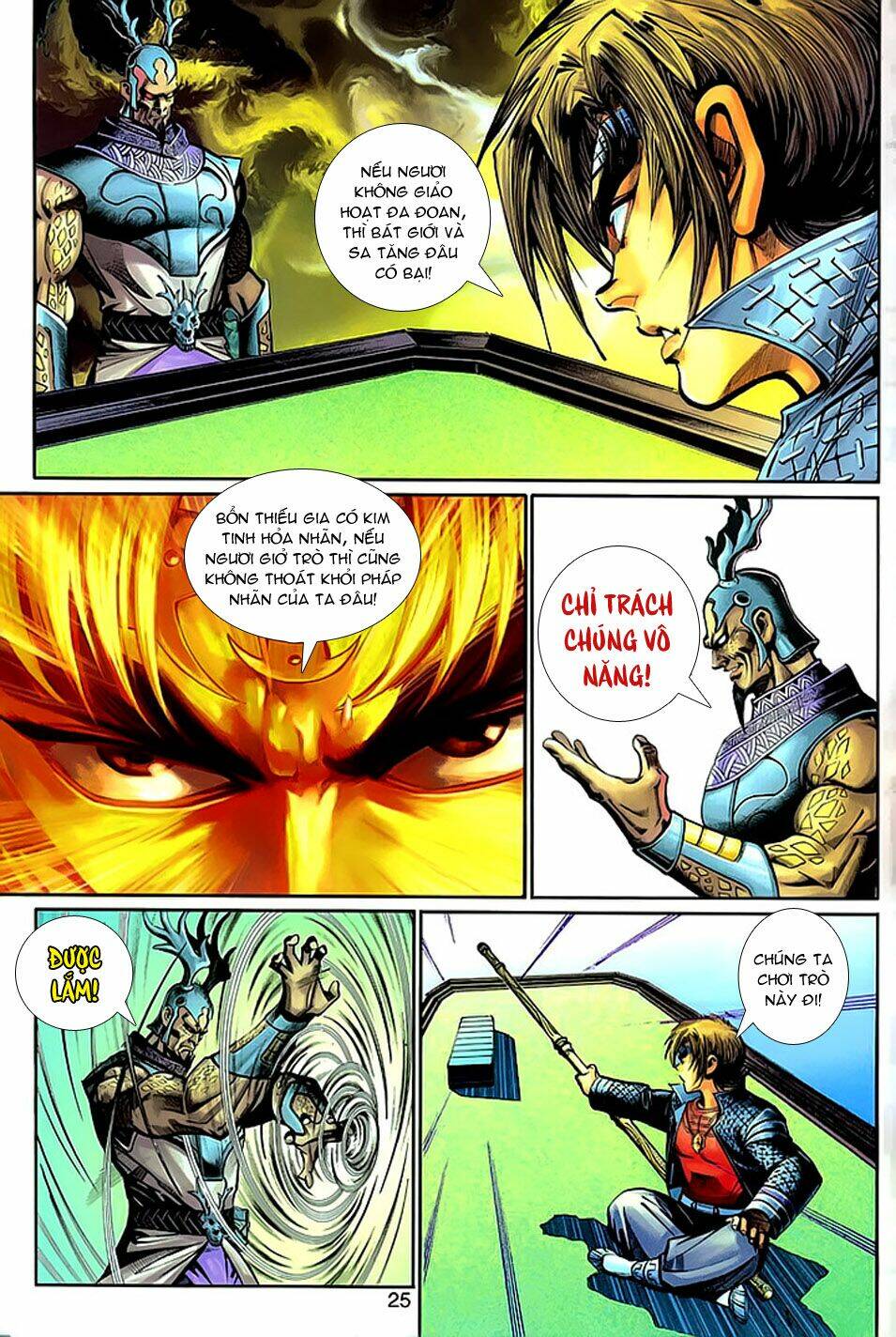 Đại Thánh Vương: Chapter 145