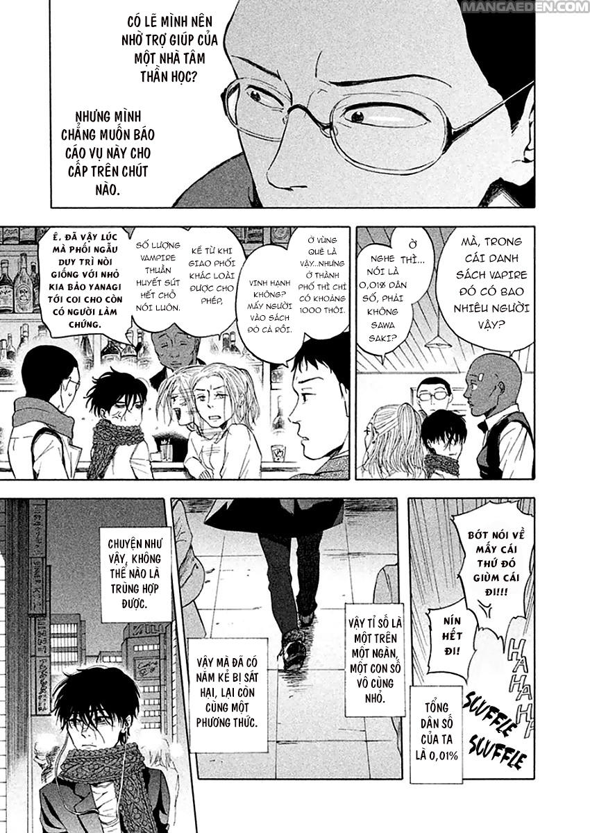 Devil's Line: Chapter 5