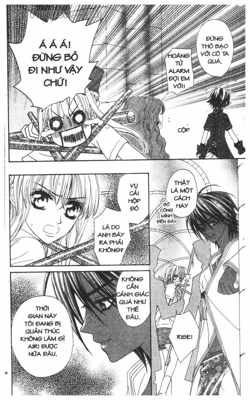 Hoàng Tử Ếch(Bản đẹp): Chapter 5