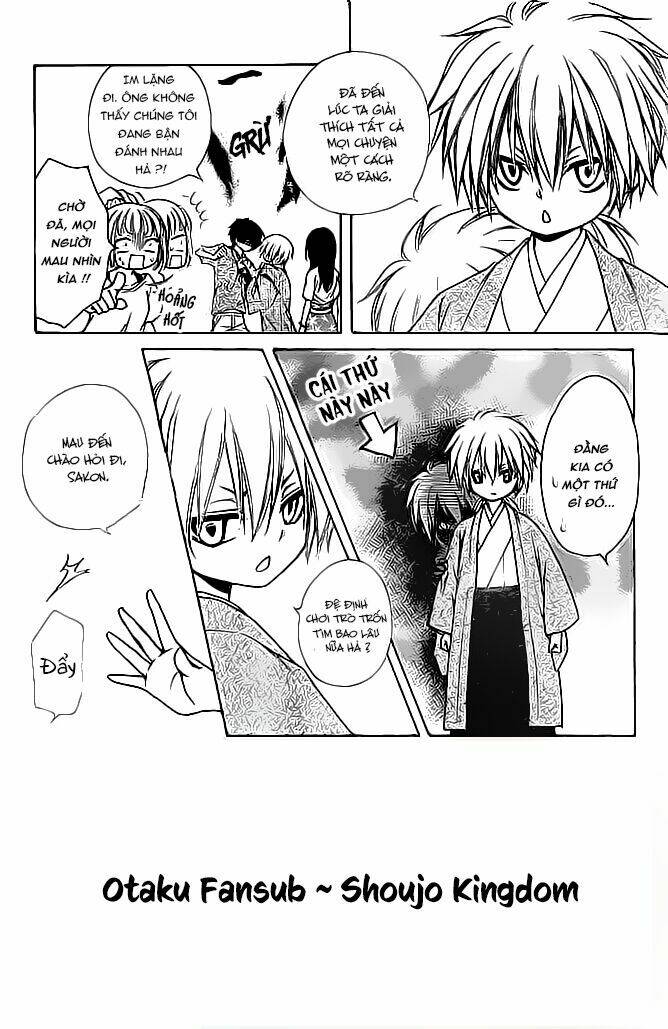 Yuki Wa Jigoku Ni Ochiru No Ka: Chapter 22