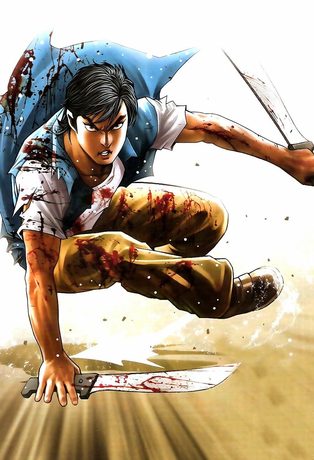 Người Trong Giang Hồ: Chapter 439