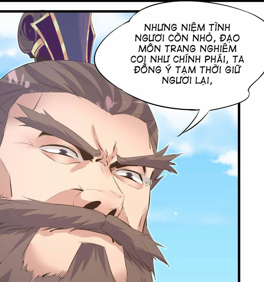 Bị Yêu Quái Bao Vây, Ta Vô Tình Nhặt Được Tiểu Ma Nữ?!: Chapter 3