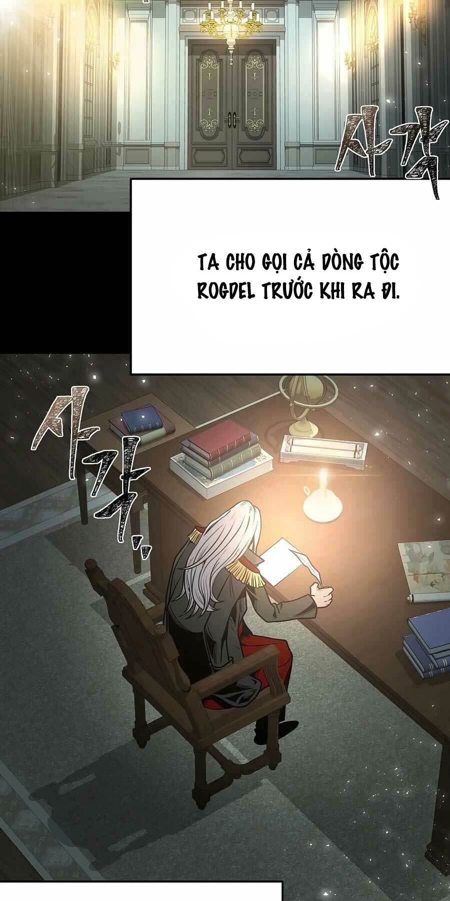 Tên Lỗ Mãng Cấp 10 Của Gia Đình Hiệp Sĩ: Chapter 3