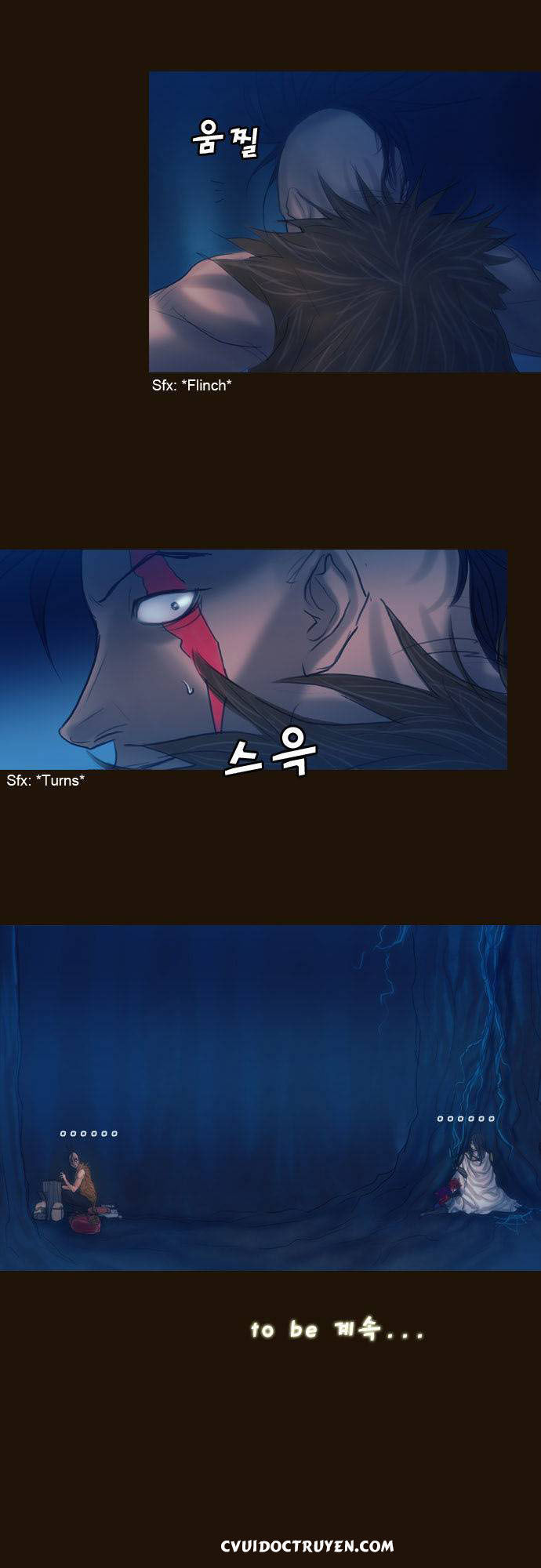 Magician: Chapter 121