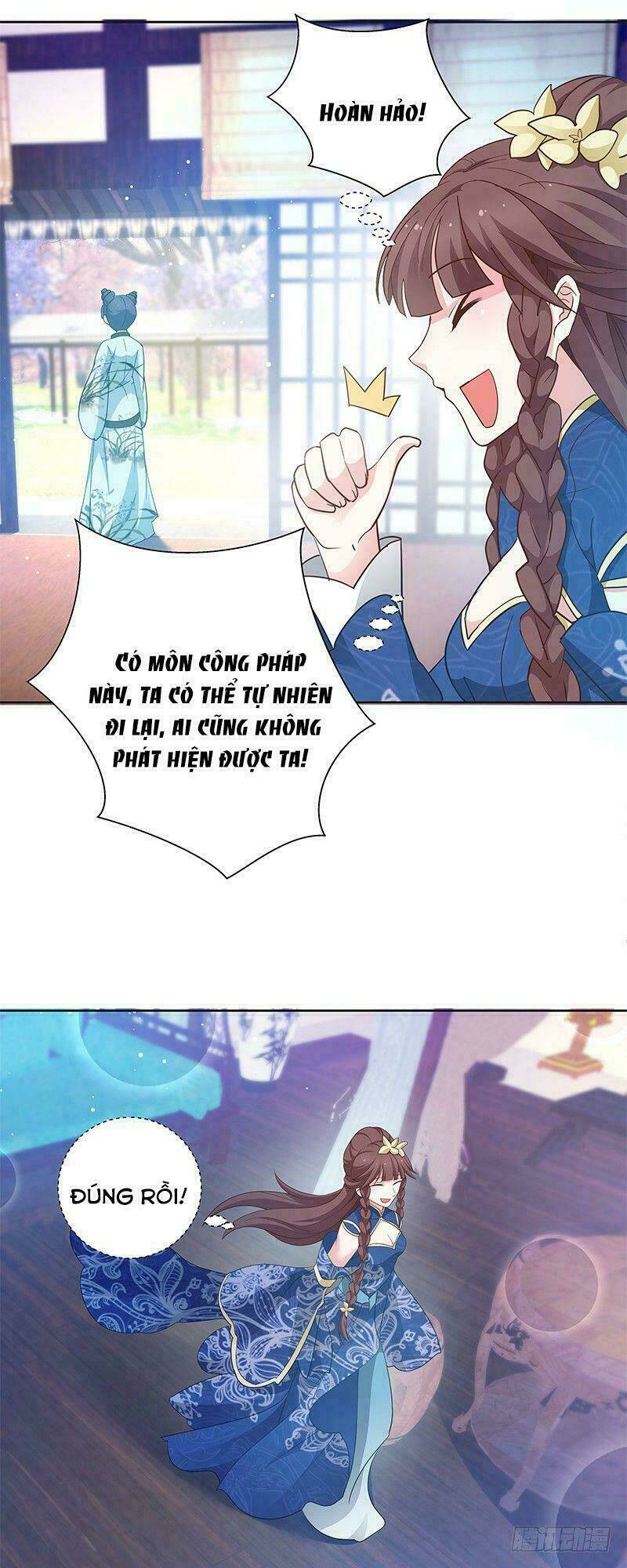 Trò Chơi Trừng Phạt: Chapter 13