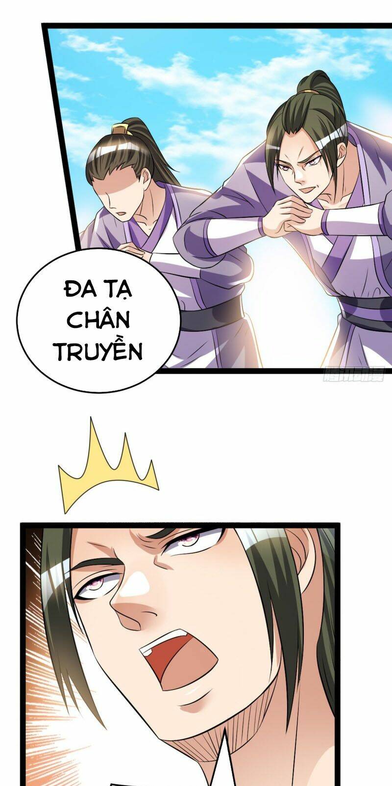 Tiên Vương Trùng Sinh: Chapter 176