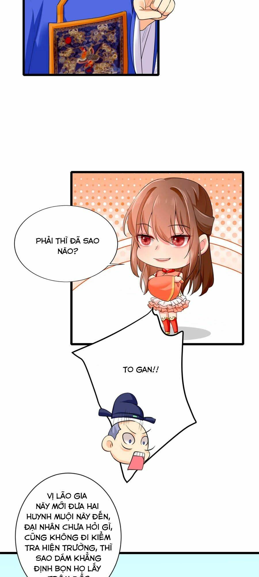 Hãn Phi Đương Gia: Lãnh Vương Xin Tự Trọng: Chapter 20