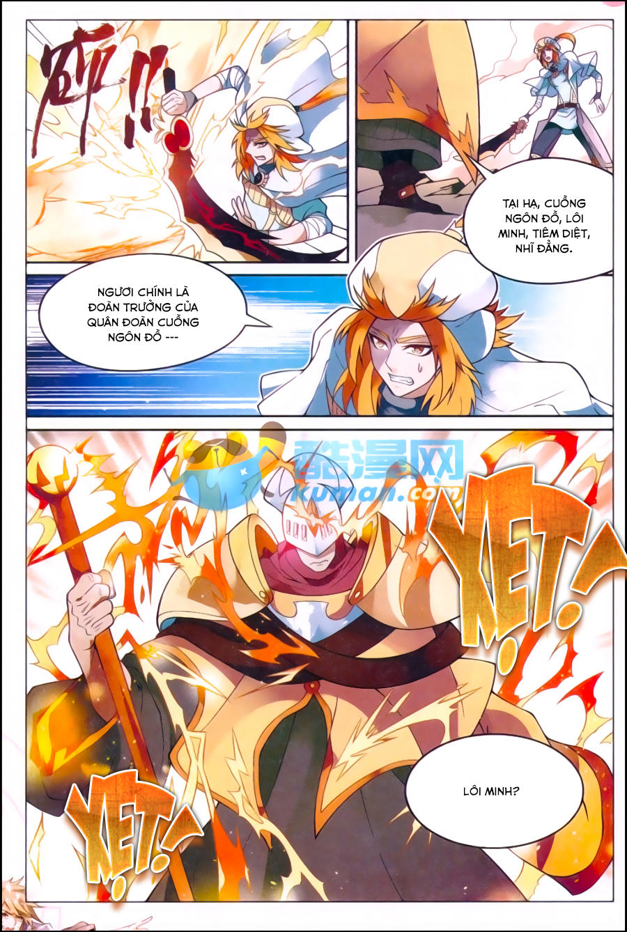 Bàn Long: Chapter 164