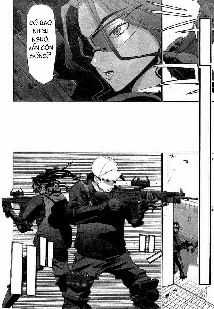 High School Of The Dead: Chapter 13