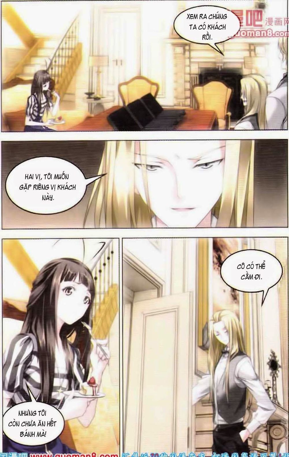 Long Tộc 2: Chapter 40