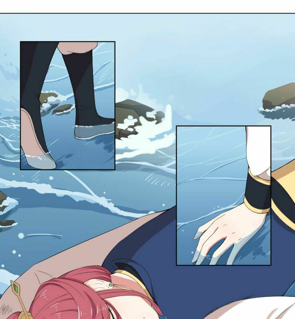 Tinh Hải Phù Mộng: Chapter 15