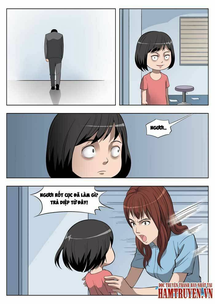 Ngụy Thủy Nghi Vân: Chapter 29