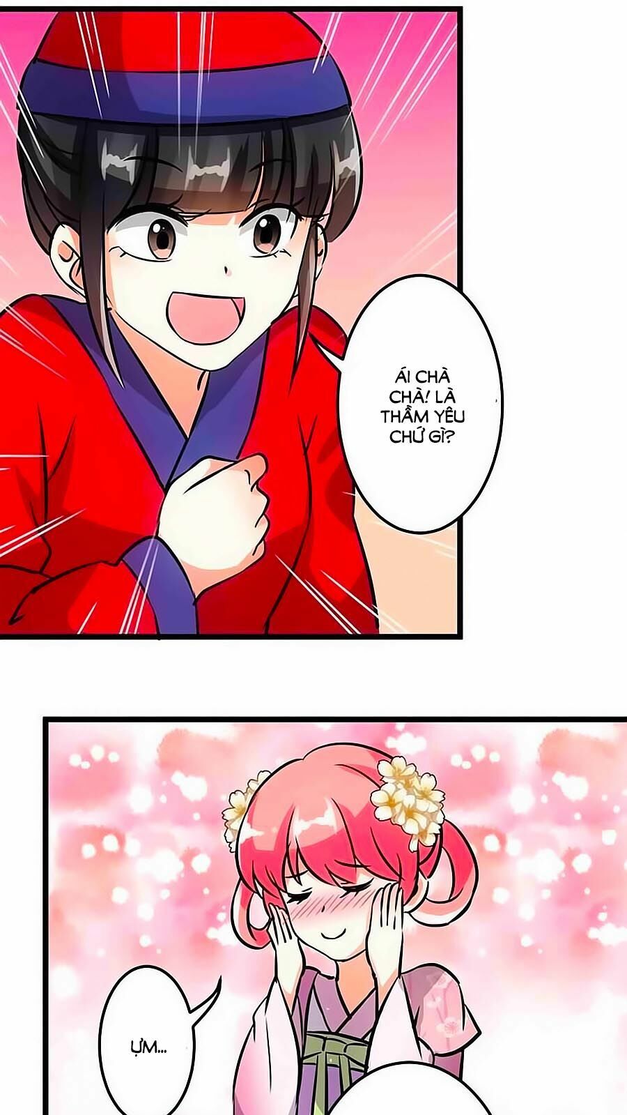 Vương Gia ! Ngươi Thật Bỉ Ổi !: Chapter 53