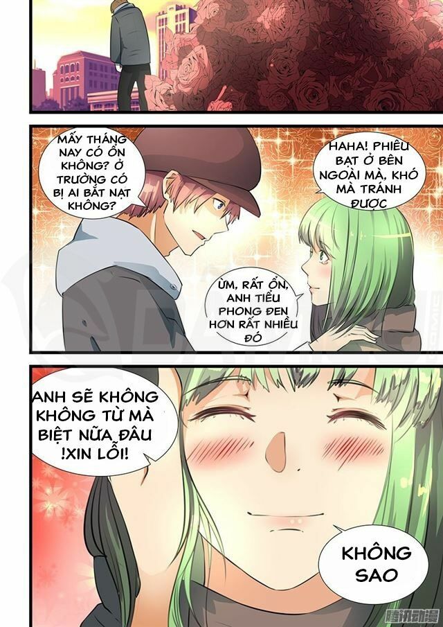 Đào Hoa Bảo Điển: Chapter 70