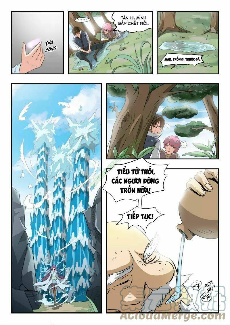 Thần Võ Chi Linh: Chapter 66