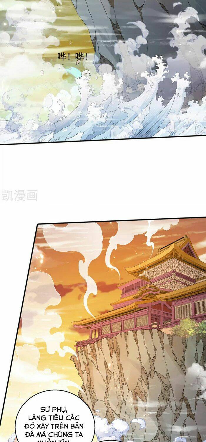 Tiên Vương Trùng Sinh: Chapter 226