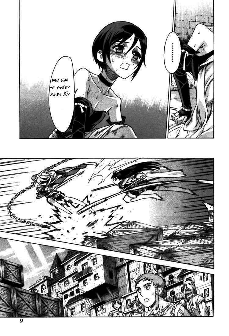 Ubel Blatt: Chapter 50