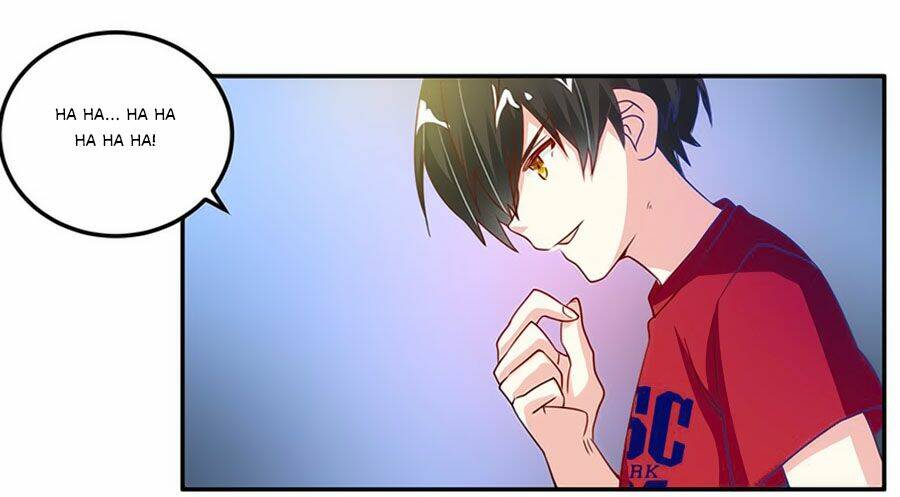 Tổng Tài Đích Thiên Giới Manh Thê: Chapter 37