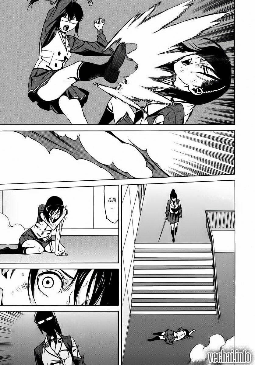 Tokyo Girl Destruction: Chapter 13