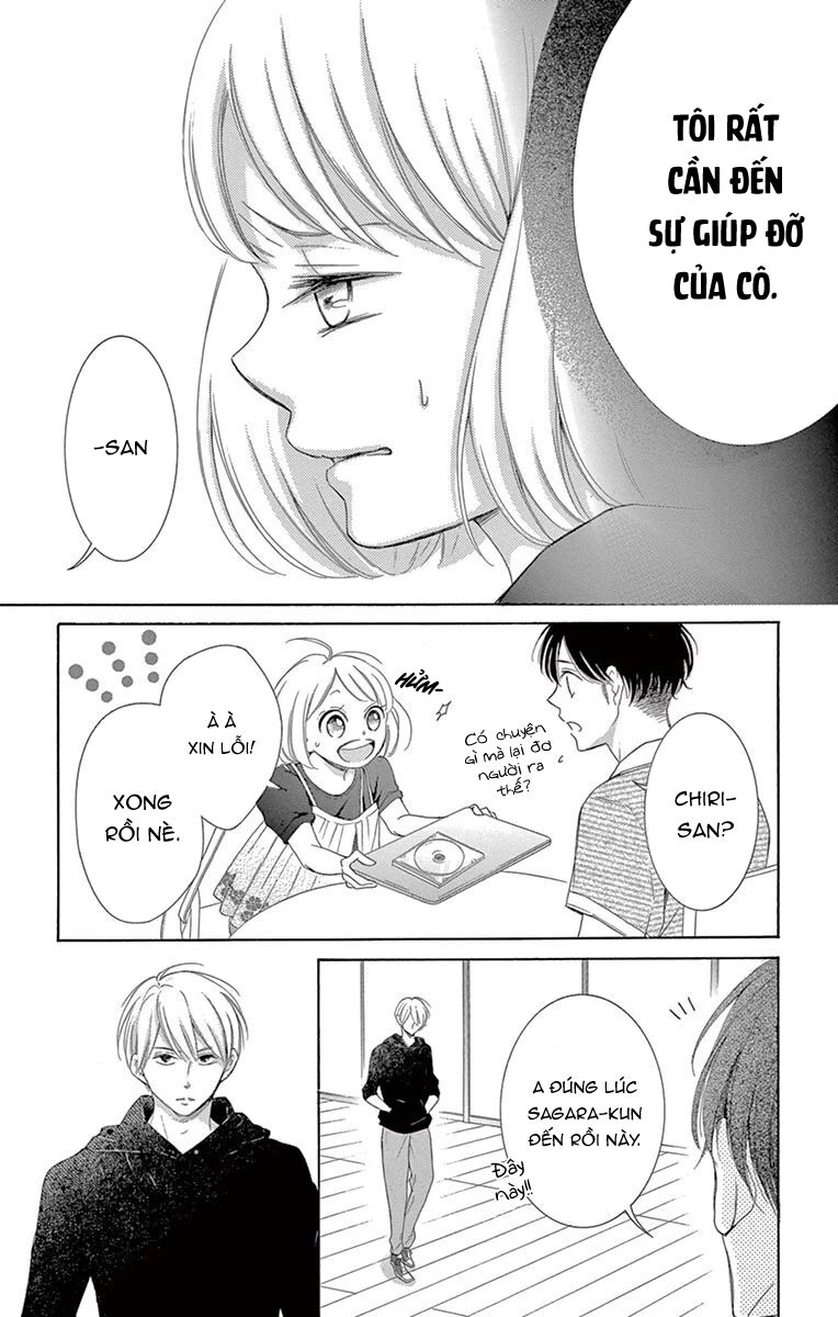 Từ Chối Kết Hôn Với Đại Gia: Cô Dâu Bỏ Trốn: Chapter 18