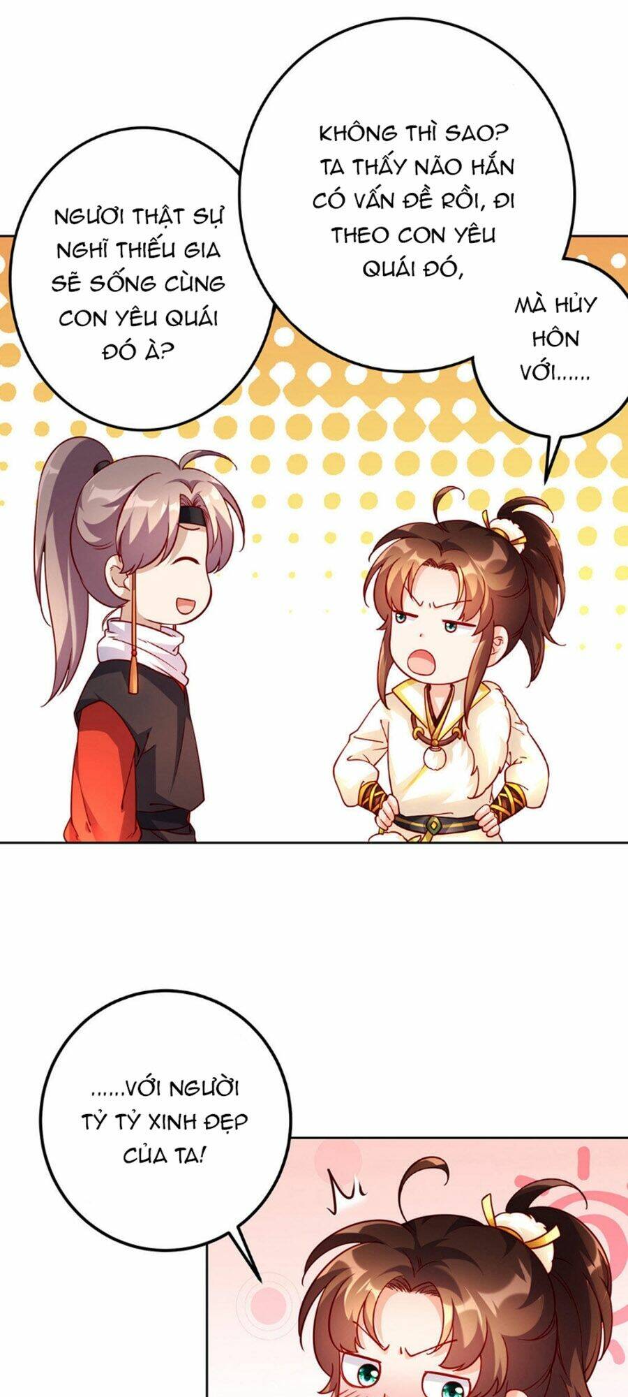 Thiên Kim Bất Hoán: Chapter 16