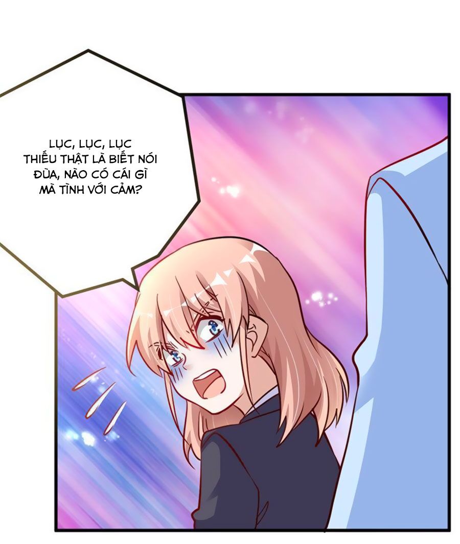 Tổng Tài Đích Thiên Giới Manh Thê: Chapter 101