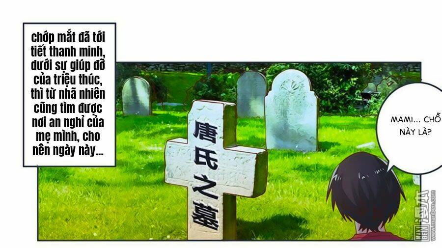 Tổng Tài Đích Thiên Giới Manh Thê: Chapter 62