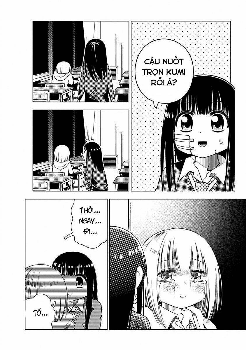 Kimi Ga Niku Ni Nattemo: Chapter 4