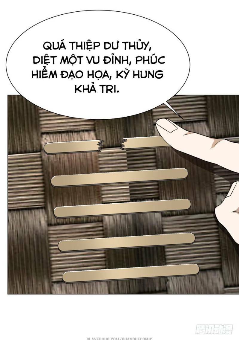 Danh Sách Kẻ Phản Diện: Chapter 32