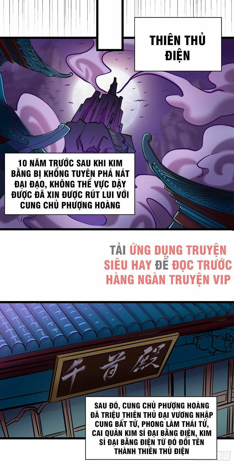 Nhân Đạo Kỹ Nguyên: Chapter 21