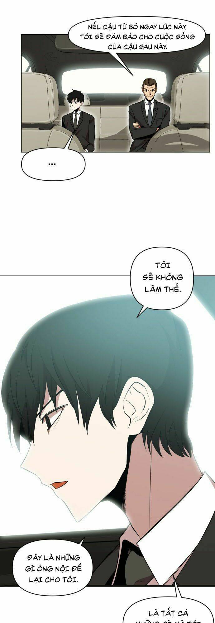 Hard Core Leveling Warrior Ss2: Chapter 17