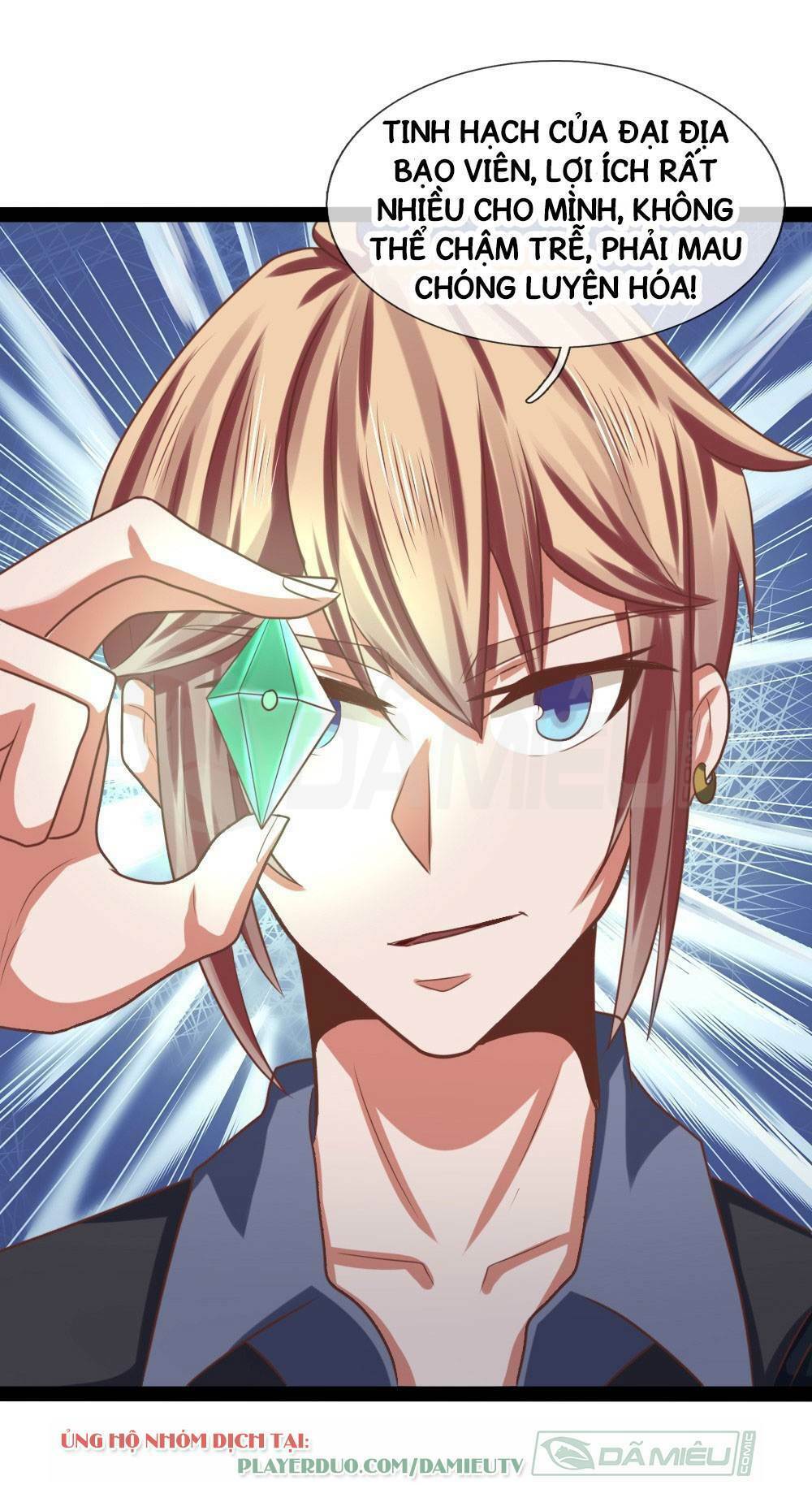 Vô Địch Kiếm Thần: Chapter 19