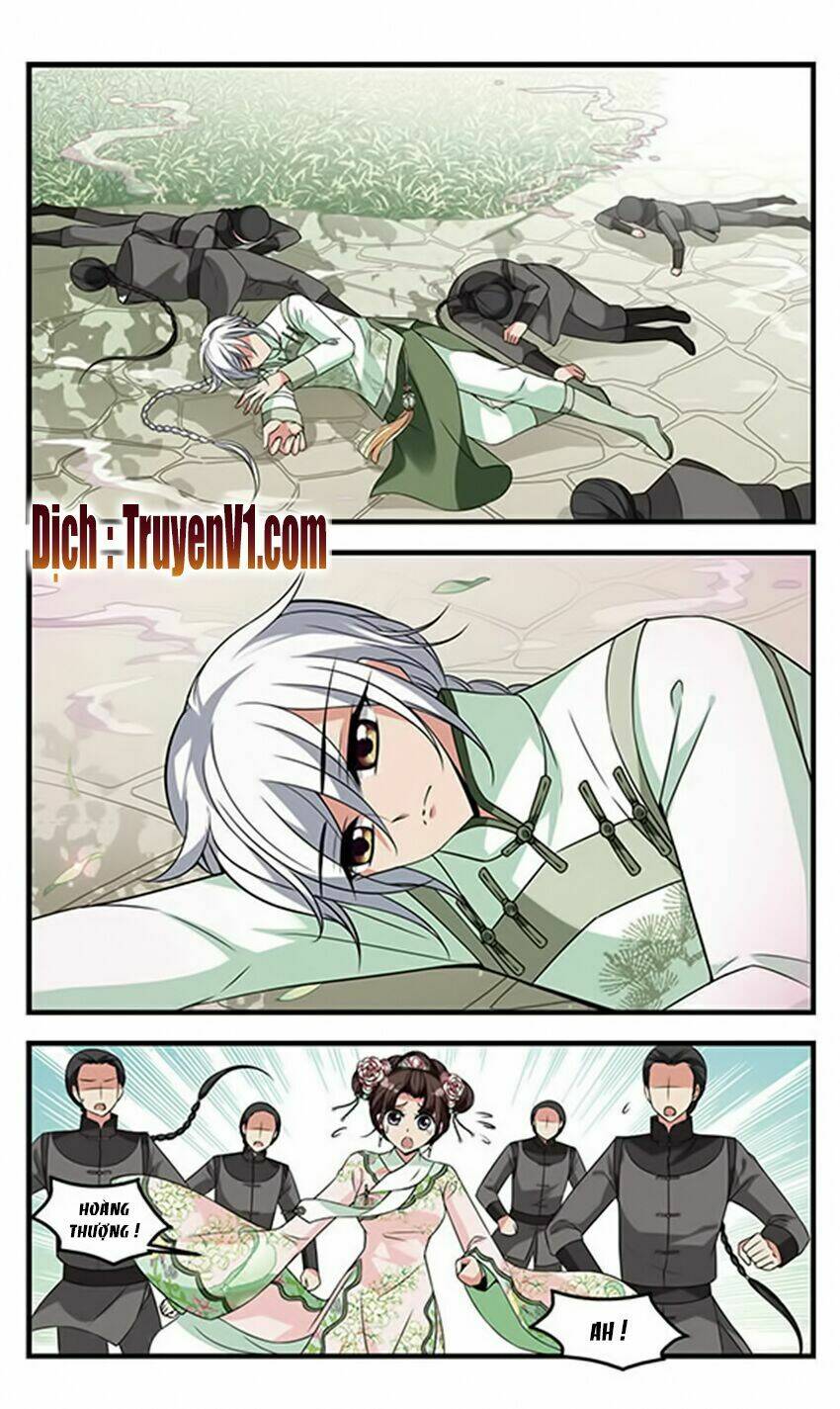 Phi Đãi Nghiên Tuyết: Chapter 103