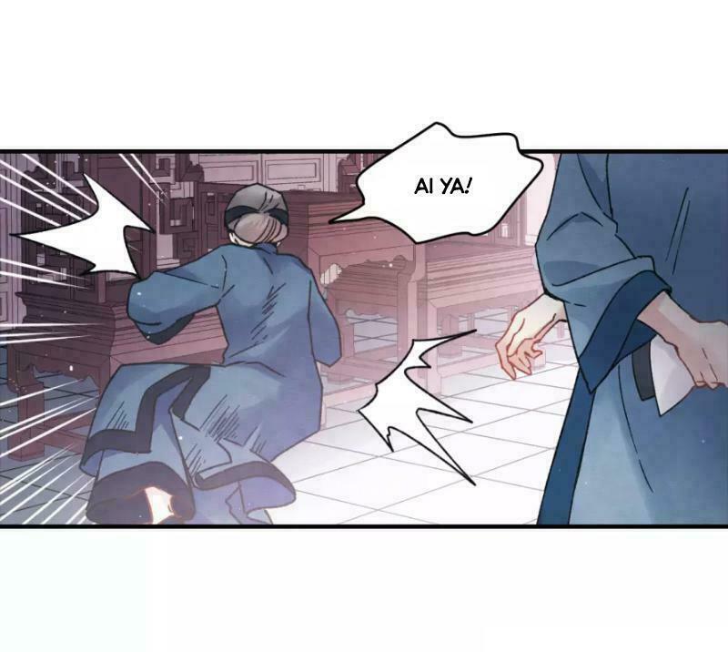 Mejaz - Nhân gian ngọc: Chapter 19