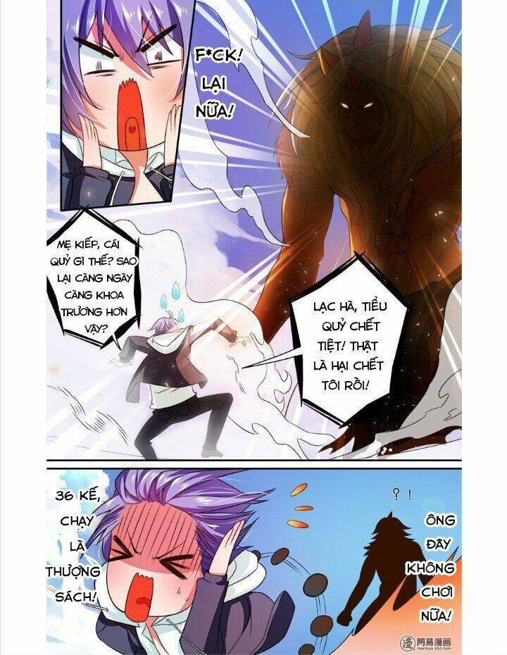 Liệp Hồn: Chapter 14