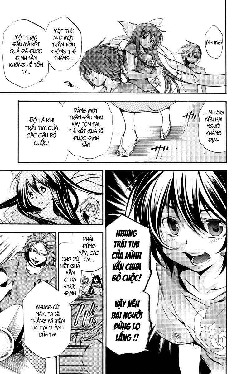 Ashita No Yoichi: Chapter 29.5